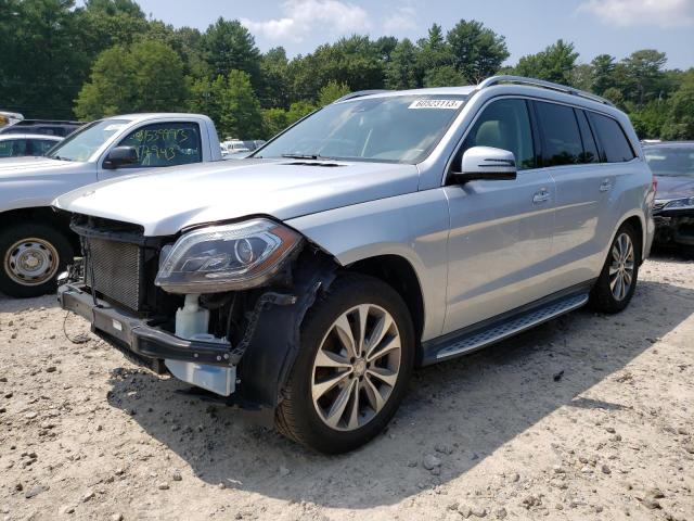 VIN 4JGDF6EE7FA489731 2015 Mercedes-Benz GL-Class, ... no.1