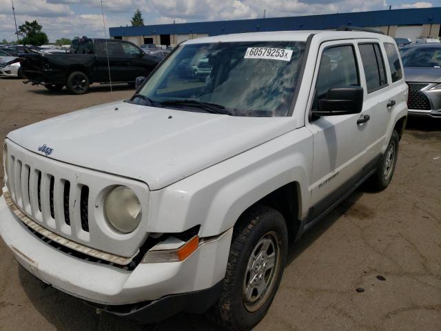 2014 Jeep Patriot Sport