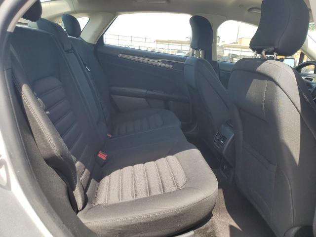 3FA6P0LU0HR384822 Ford Fusion Se Hybrid