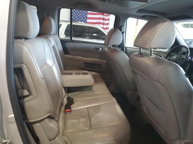 5FNYF4H92EB045672 Honda Pilot Touring