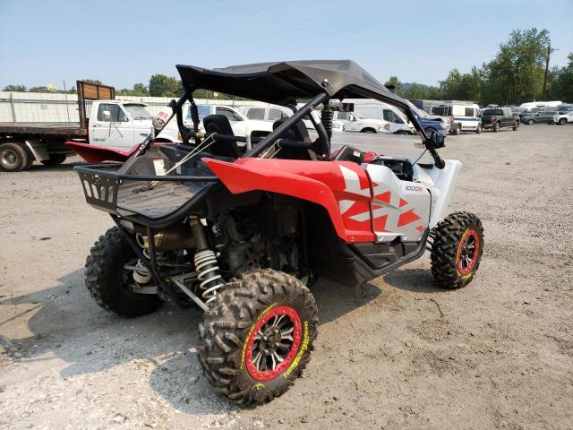 2016 YAMAHA YXZ1000 SE 5Y4AN07Y7GA101050