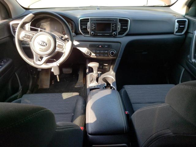 KNDPM3AC8J7334234 KIA Sportage Lx
