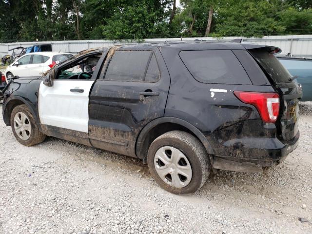 1FM5K8AR9GGB88915 Ford Explorer Police Interceptor