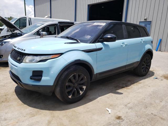 2014 Land Rover Range Rover Evoque Pure