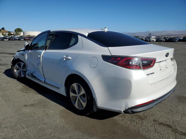 KNAGM4ADXF5083067 KIA OPTIMA HYBRID