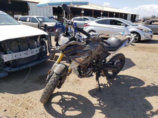 2019 BMW G310 GS - WB30G120XKR826453