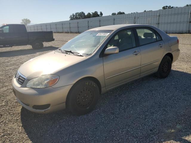 2008 Toyota Corolla CE