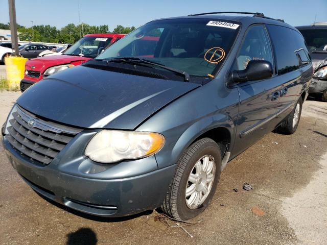 2006 Chrysler Town & Country Touring