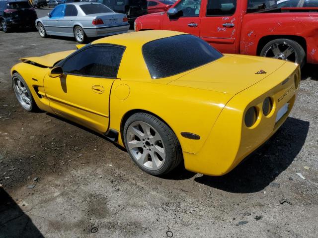 CHEVROLET CORVETTE Z06 2002 1