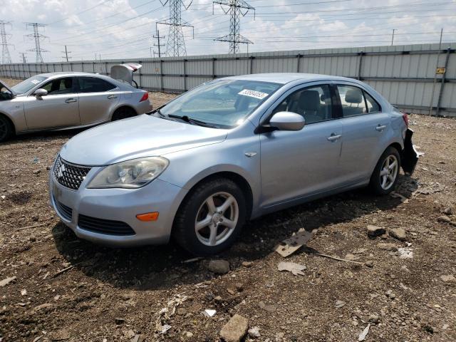 2010 Suzuki Kizashi SE