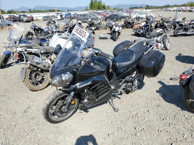 2011 KAWASAKI ZG1400 C - JKBZGNC19BA009111