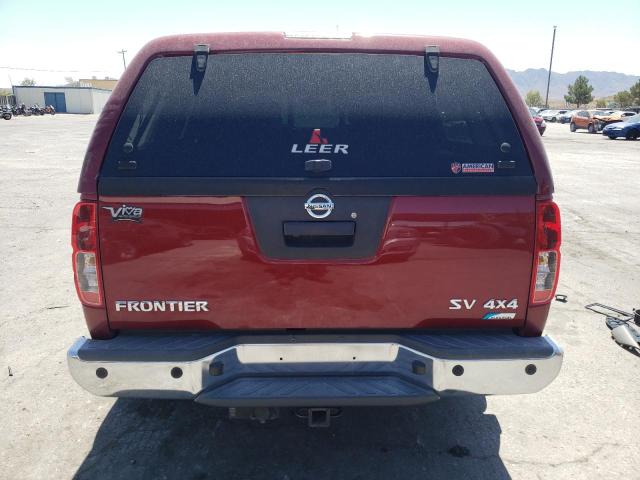 1N6DD0EV8KN798700 Nissan Frontier Sv