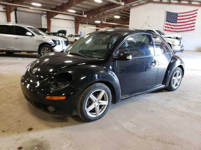 Volkswagen New Beetle 2010