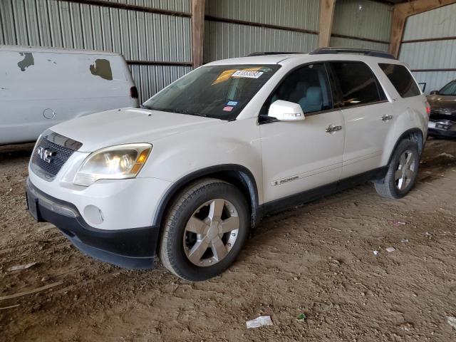 2007 GMC Acadia SLT1