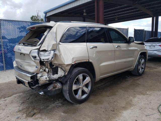 2014 Jeep Grand Cherokee Overland VIN: 1C4RJECG6EC216838 Lot: 58952573