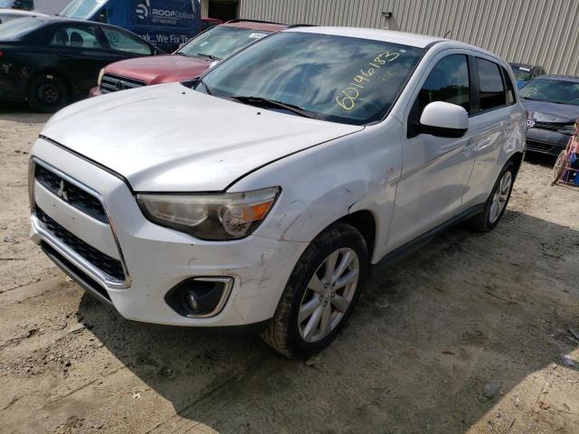 2013 Mitsubishi Outlander Sport ES