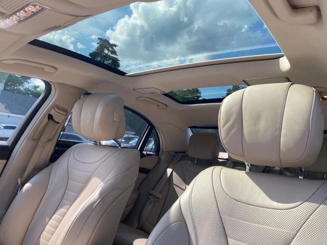 2018 MERCEDES-BENZ S 560 4MAT - WDDUG8GB3JA346984