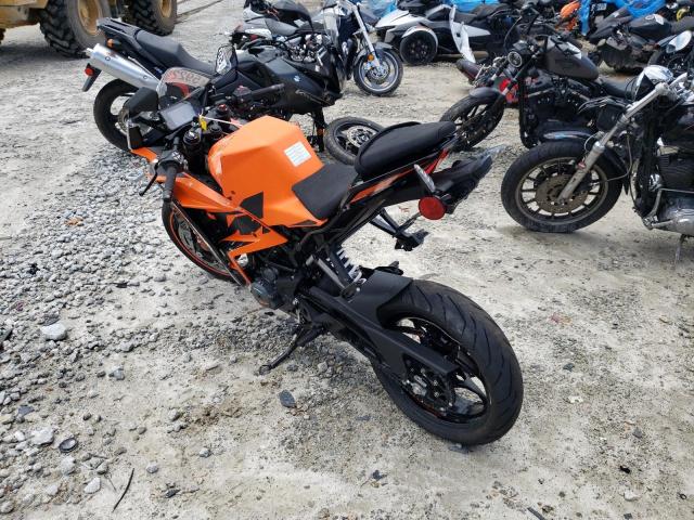 2022 KTM 390 RC - MD2JYJ402NC216932