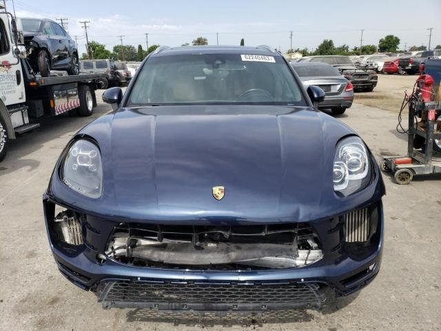 VIN WP1AB2A52JLB40036 2018 Porsche Macan, S no.5