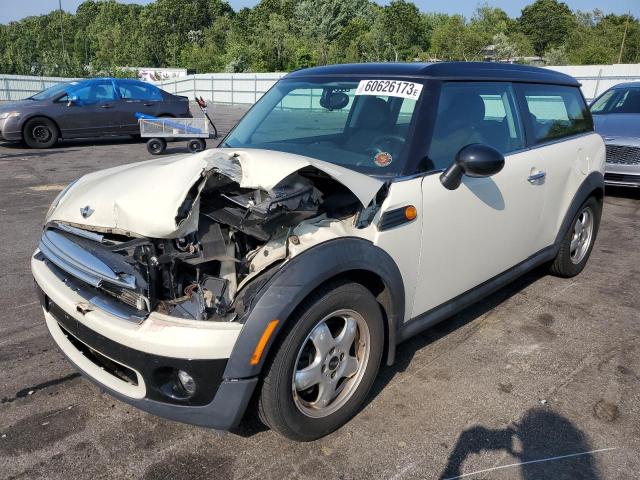 2008 MINI Cooper Clubman 