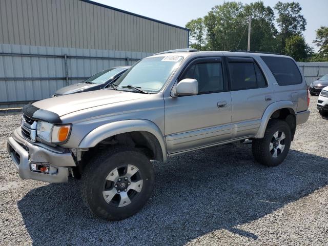 2002 Toyota 4Runner Limited