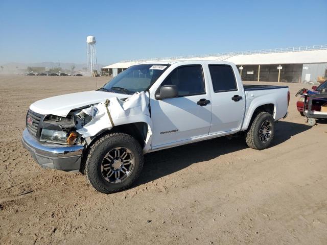 2005 GMC Canyon 