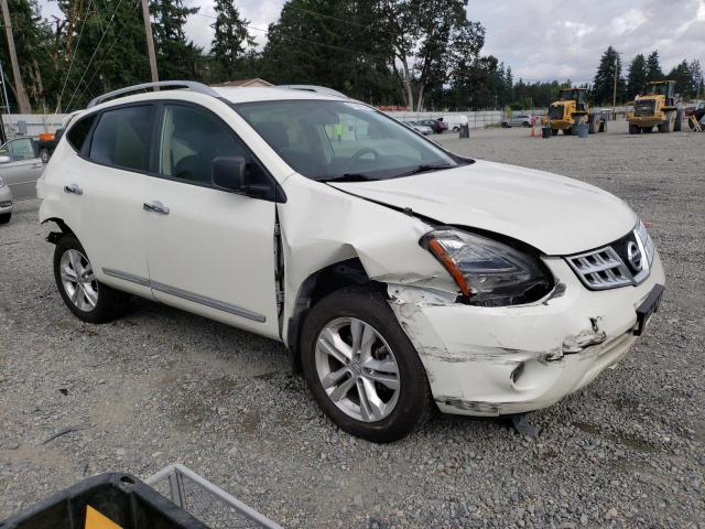 JN8AS5MVXFW256142 Nissan Rogue Select S