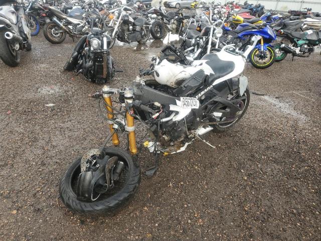2007 YAMAHA YZFR6 L JYARJ12E37A016373