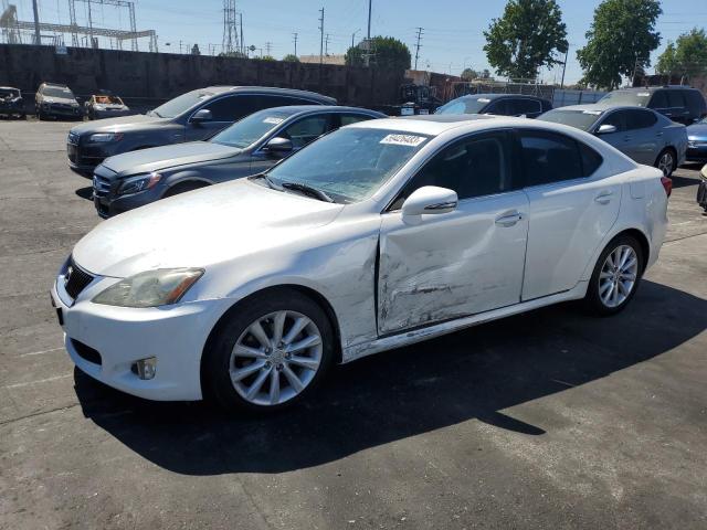 2009 Lexus IS 250 