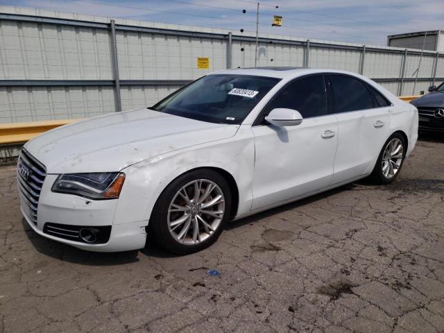 2014 Audi A8 