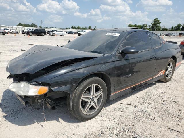 2005 Chevrolet Monte Carlo SS Supercharged