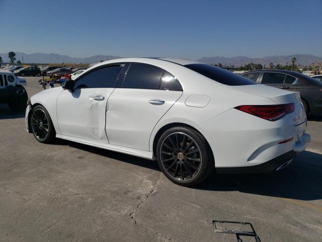W1K5J4GB0PN330855 Mercedes-Benz CLA 250