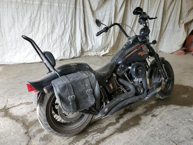 2008 HARLEY-DAVIDSON FLSTSB - 1HD1JM5478Y087895
