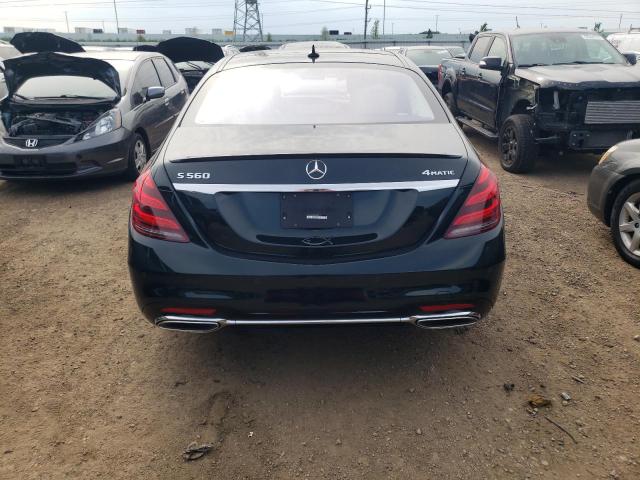 2019 MERCEDES-BENZ S 560 4MAT - WDDUG8GB2KA485196