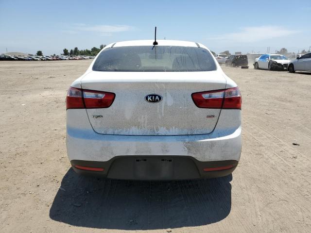 KNADM4A35F6469934 KIA RIO LX