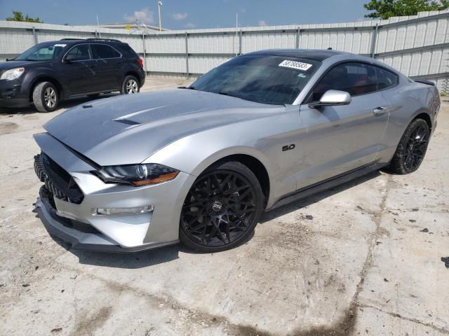 VIN 1FA6P8CF1L5142214 2020 FORD MUSTANG no.1