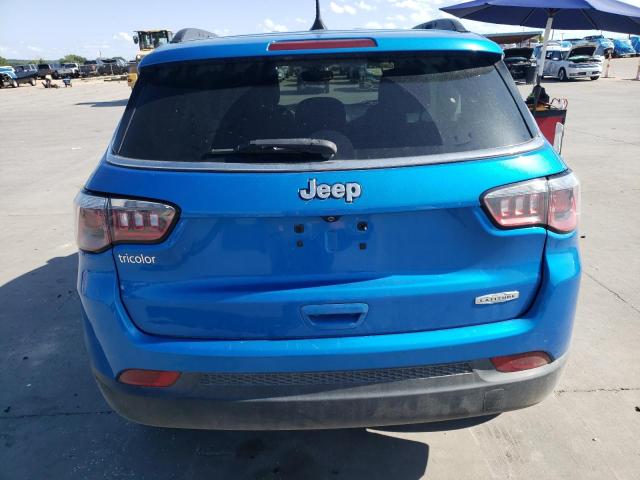 3C4NJCBB9JT271503 Jeep Compass Latitude