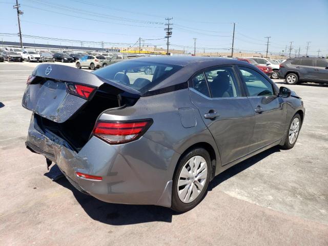 3N1AB8BV9LY310702 Nissan SENTRA S