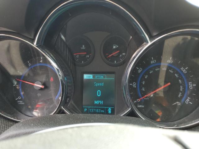 2015 CHEVROLET CRUZE LTZ - 1G1PG5SB6F7255749
