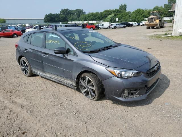 4S3GTAJ61N1707334 Subaru Impreza Sport