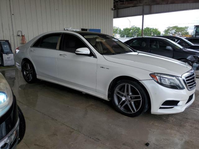 VIN WDDUG8CB6EA022424 2014 Mercedes-Benz S-Class, 550 no.4