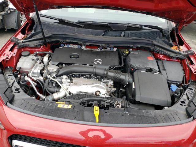 W1N4N4GB7MJ213666 Mercedes-Benz GLA 250