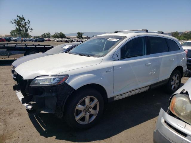 2014 Audi Q7 Premium Plus