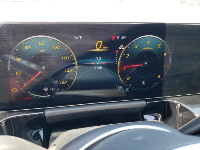 W1N4N4GB2NJ371608 Mercedes-Benz GLA 250