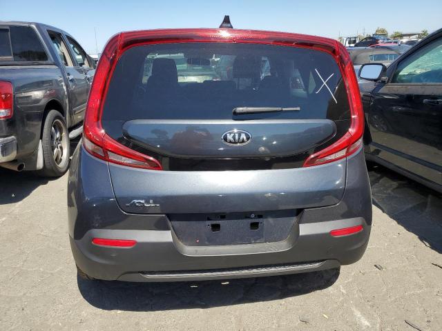 KNDJ23AU6L7100648 KIA SOUL LX