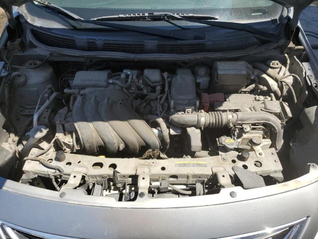 3N1CN7AP5EL801006 Nissan VERSA S