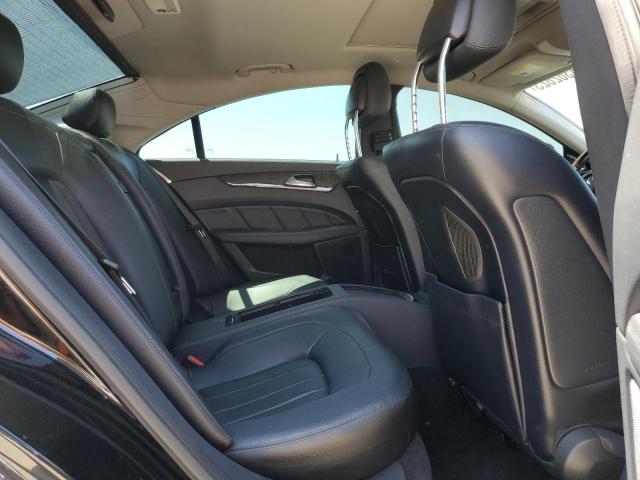 WDDLJ7DB6EA125980 Mercedes-Benz CLS 550