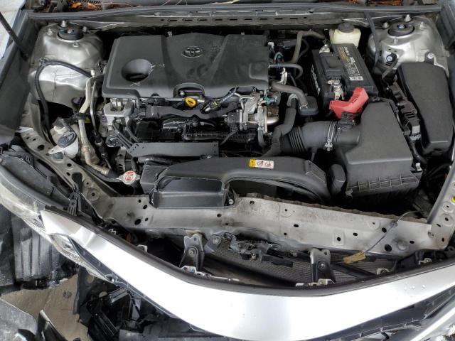 2018 TOYOTA CAMRY L - 4T1B11HK1JU522742