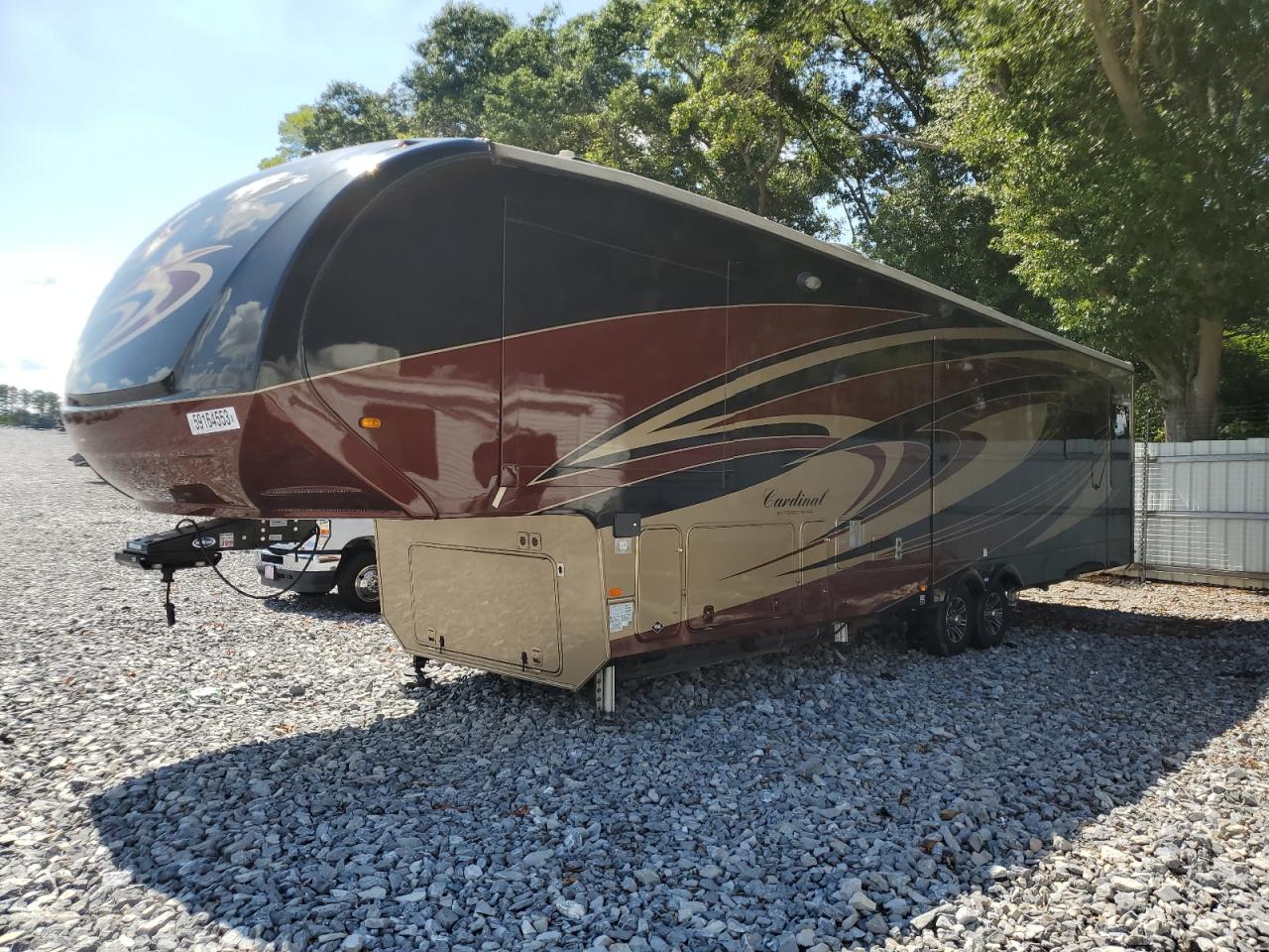 2018 OTHR RV for Sale GA CARTERSVILLE Tue. Oct 10, 2023 Used