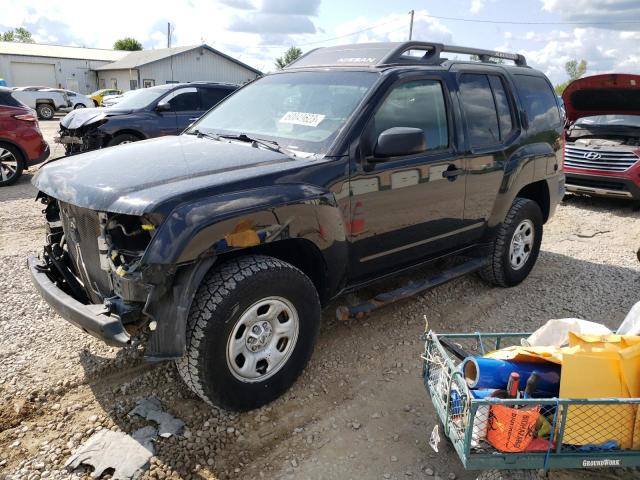 2008 Nissan Xterra Off Road